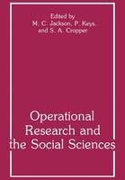 Operational Research and the Social Sciences