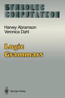 Logic Grammars