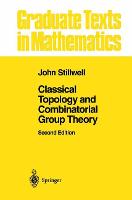 Classical Topology and Combinatorial Group Theory