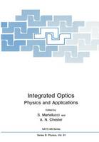 Integrated Optics
