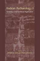 Andean Archaeology I