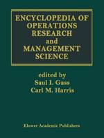 Encyclopedia of Operations Research and Management Science