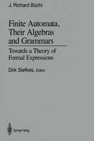 Finite Automata, Their Algebras and Grammars