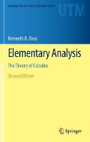 Elementary Analysis