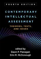 Contemporary Intellectual Assessment, Fourth Edition