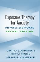 Exposure Therapy for Anxiety, Second Edition