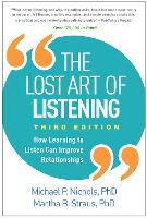The Lost Art of Listening, Third Edition