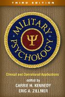 Military Psychology, Third Edition