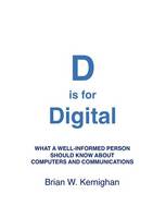 D is for Digital