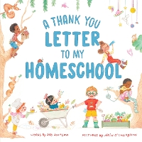 A Thank You Letter to My Homeschool