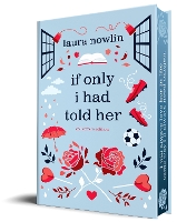 If Only I Had Told Her (Collector's Edition)