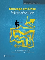 Employment in Crisis (Portuguese Edition)