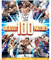 WWE: 100 Greatest Matches