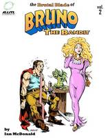 The Brutal Blade of Bruno the Bandit vol. 2