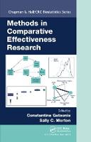 Methods in Comparative Effectiveness Research