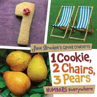 1 Cookie 2 Chairs 3 Pears Numbers Everywhere