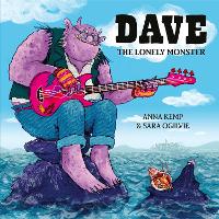 Dave the Lonely Monster