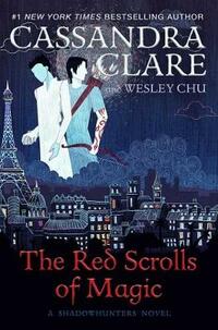 The Red Scrolls of Magic (The Eldest Curses)