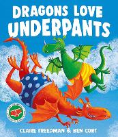 Dragons Love Underpants