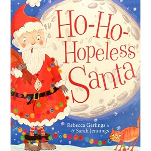 Ho Ho Hopeless Santa Pa