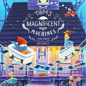 Tom's Magnificent Machines