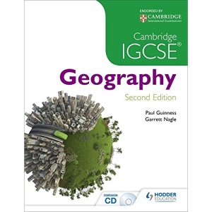 Cambridge IGCSE Geography 2nd Edition
