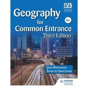 Geography for Common Entrance Third Edition
