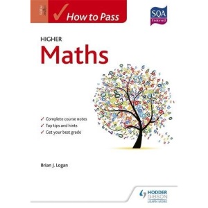 How to Pass Higher Maths (How To Pass - Higher Level)