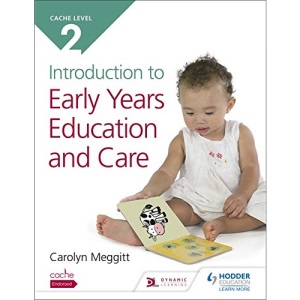 CACHE Level 2 Introduction to Early Years Education and Care