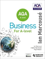 AQA Business for A Level (Marcousé)