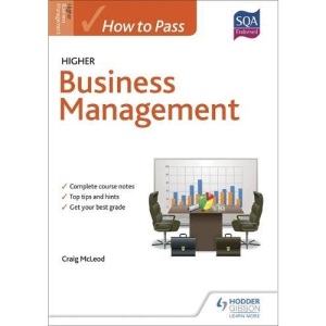How to Pass Higher Business Management