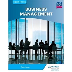 Higher Business Management for CfE