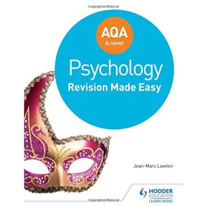 AQA A-level Psychology: Revision Made Easy