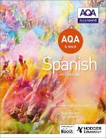 AQA A-level Spanish (includes AS)