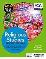 AQA GCSE (9-1) Religious Studies Specification A Christianity, Islam, Judaism and the Religious, Philosophical and Ethical Themes
