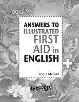 Answers to the Illustrated First Aid in English