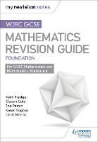WJEC GCSE Maths Foundation: Mastering Mathematics Revision Guide