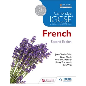 Cambridge IGCSE® French Student Book Second Edition
