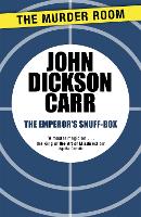 The Emperor's Snuff-Box