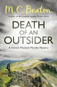 Death of an Outsider (A Hamish Macbeth Murder Myster)