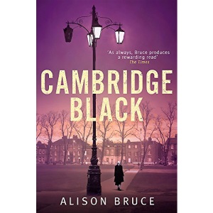 Cambridge Black (Dc Goodhew 7)