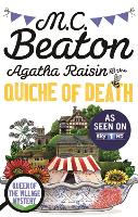 Agatha Raisin and the Quiche of Death