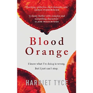 Blood Orange: The page-turning thriller that will shock you