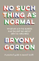 No Such Thing as Normal