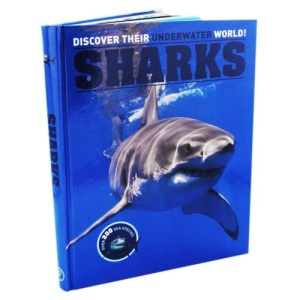 Sharks - Discover Their Underwater World (Over 200 Sea Species)