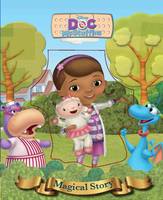 Disney Doc McStuffins Magical Story