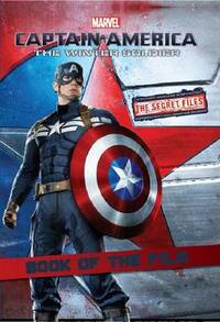 Marvel Captain America: The Winter Soldier- Book Of The Film