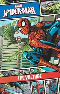 Marvel Spider Man the Vulture