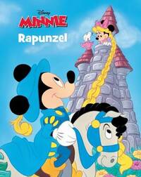 Disney Minnie Mouse Rapunzel