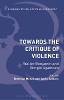 Towards the Critique of Violence